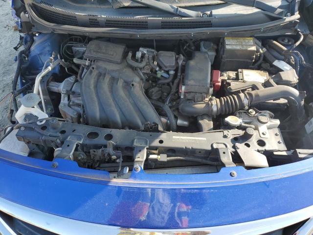 2017 NISSAN VERSA S - 3N1CN7AP9HL845112