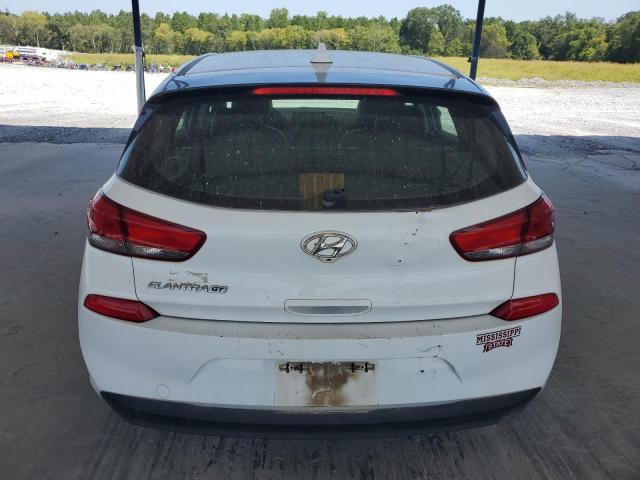 2019 HYUNDAI ELANTRA GT - KMHH35LE1KU114689