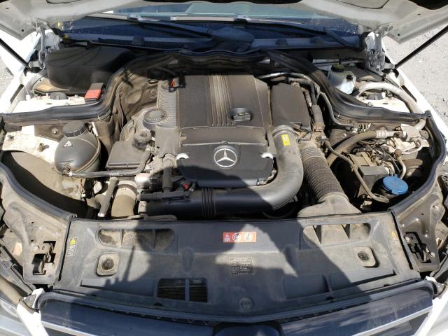 VIN WDDGJ4HB0EG187558 2014 Mercedes-Benz C-Class, 250 no.11