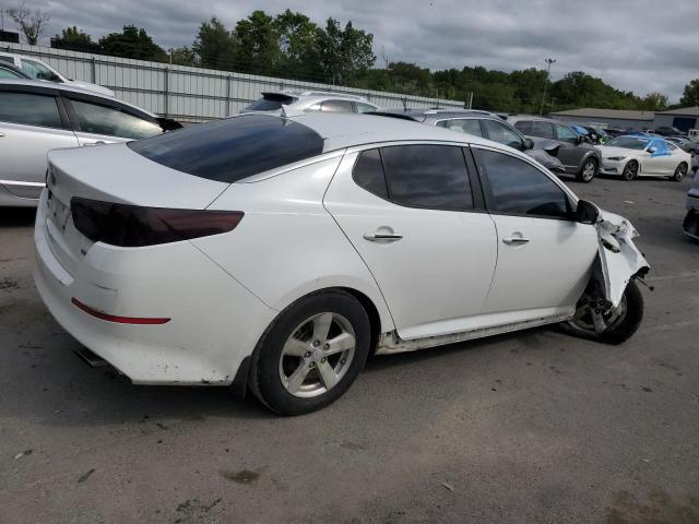 VIN KNAGM4A7XF5607991 2015 KIA Optima, LX no.3