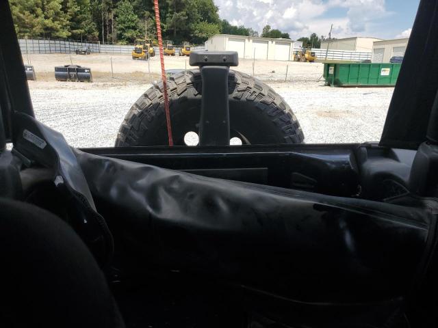 2016 JEEP WRANGLER S - 1C4AJWAG1GL145444