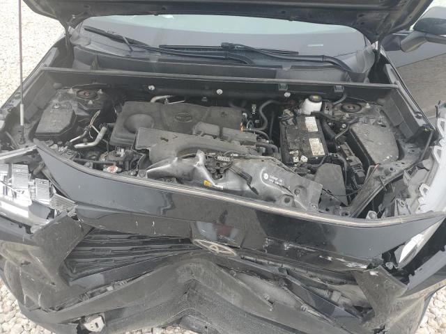 VIN 2T3P1RFV0MW156981 2021 Toyota RAV4, Xle no.12