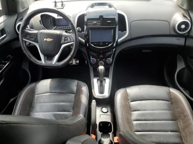 2015 CHEVROLET SONIC RS - 1G1JG6SB7F4105453