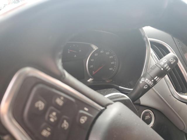 2021 CHEVROLET EQUINOX PR - 3GNAXNEV6MS173691