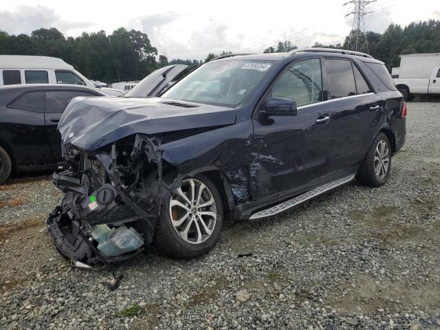 2017 MERCEDES-BENZ GLE 350 4M - 4JGDA5HB0HA939555