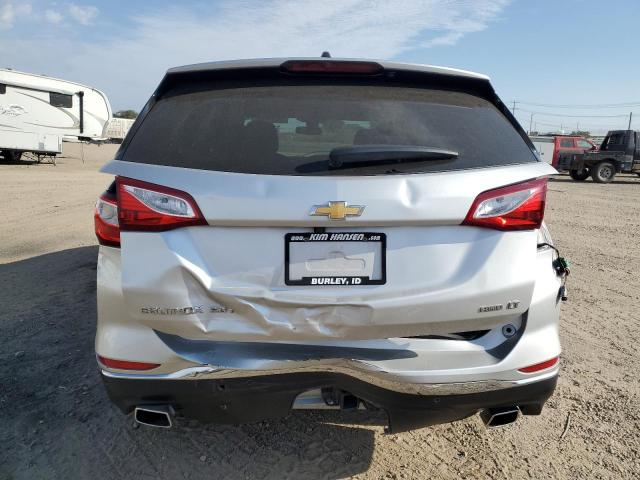 2020 CHEVROLET EQUINOX LT - 3GNAXVEX2LS505223