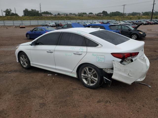 VIN 5NPE34AF1JH652699 2018 Hyundai Sonata, Sport no.2