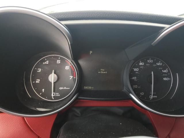 2019 ALFA ROMEO GIULIA - ZARFAMAN0K7599829