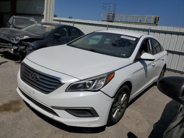 2017 HYUNDAI SONATA SE - 5NPE24AF1HH536853