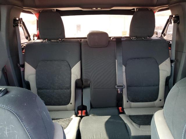 2022 FORD BRONCO BAS - 1FMEE5DP2NLB58157