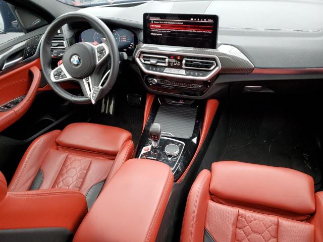 2022 BMW X4 M - 5YM23EC08N9M55780
