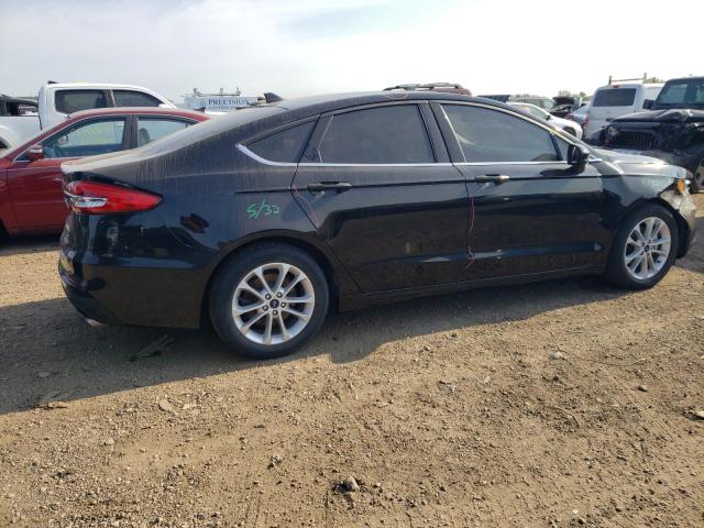 VIN 3FA6P0HD8LR263506 2020 Ford Fusion, SE no.3