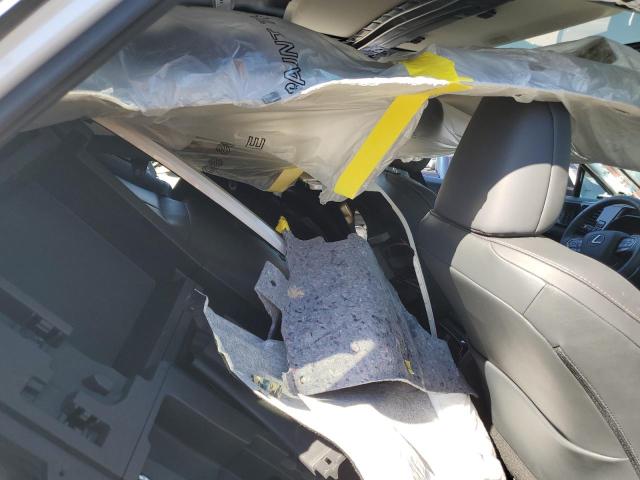 2022 LEXUS NX 350 2T2GGCEZ4NC008372