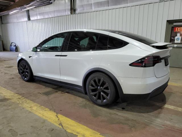 Vin: 7saxcbe5xnf354237, lot: 66510144, tesla model x 20222