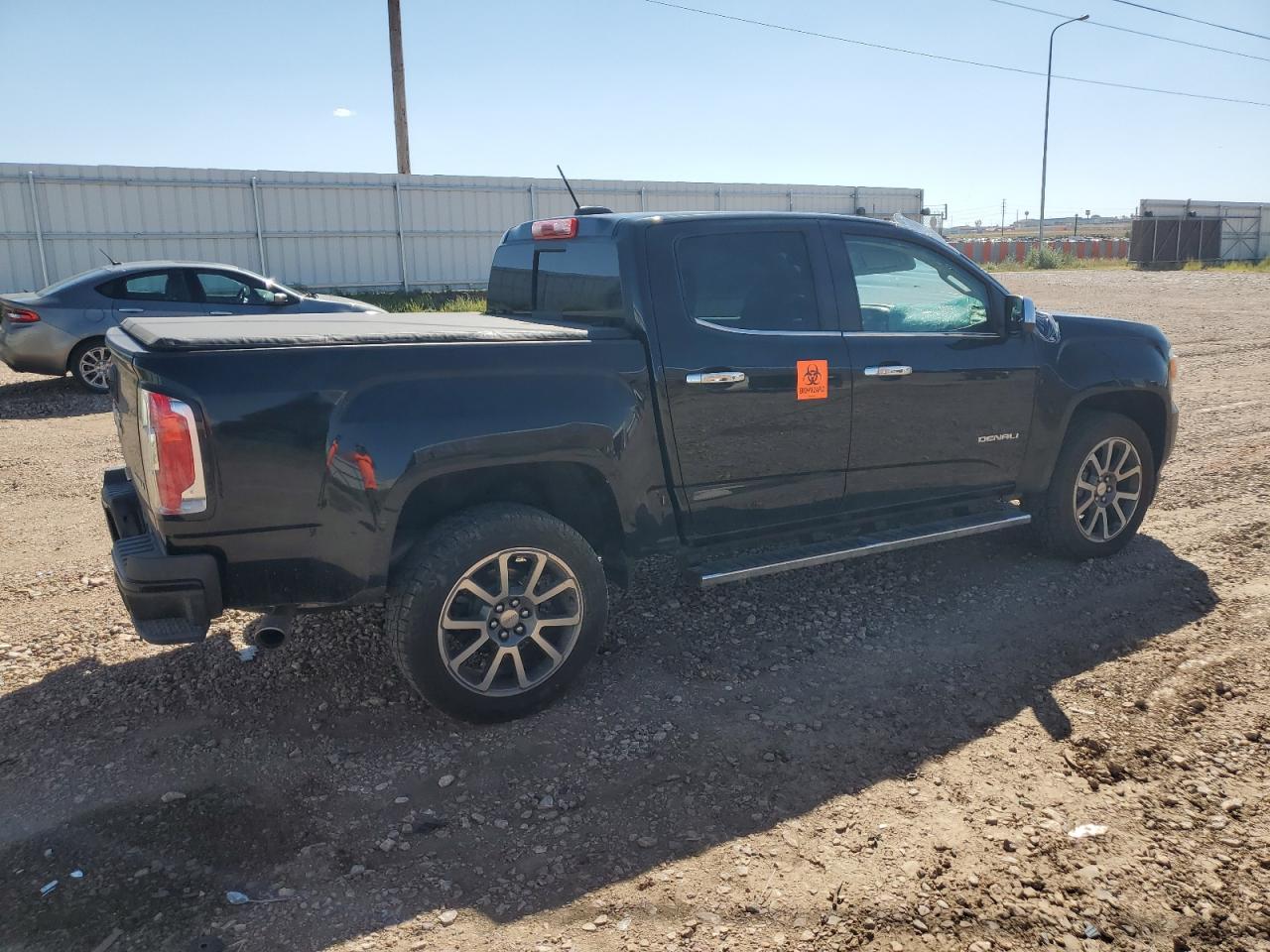 Lot #2855786498 2019 GMC CANYON DEN