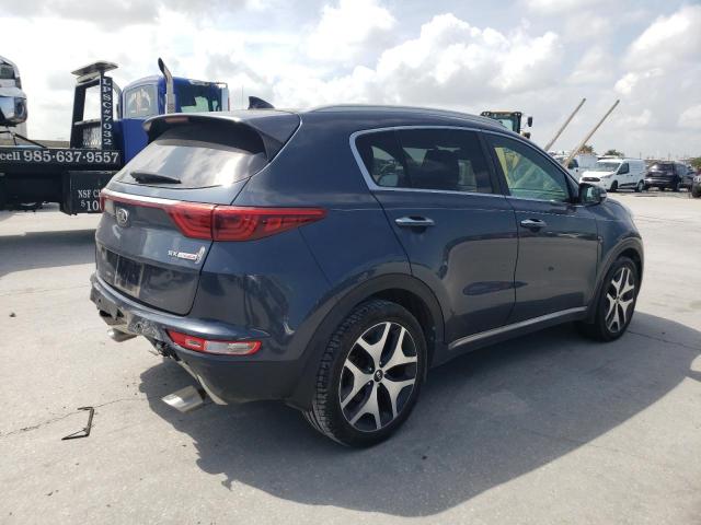 2017 KIA SPORTAGE S - KNDPR3A60H7186098