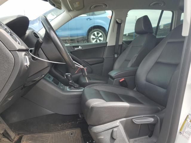 2017 VOLKSWAGEN TIGUAN S - WVGAV7AX5HW509290