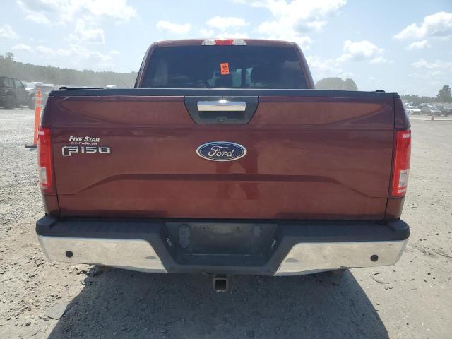 2016 FORD F150 SUPER - 1FTEW1EG2GFD32285