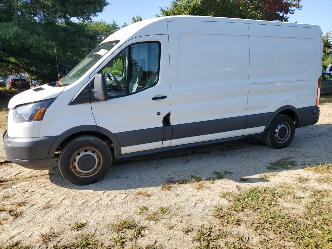 Ford Transit 2017 250