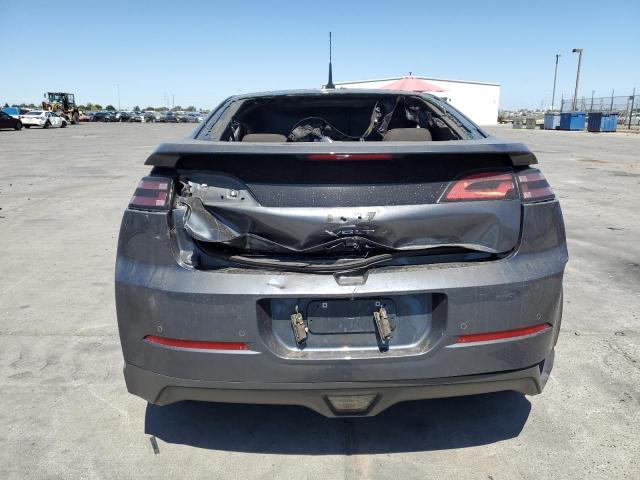 VIN 1G1RF6E4XDU100358 2013 Chevrolet Volt no.6