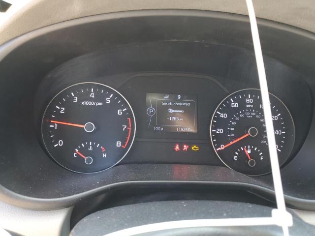 2018 KIA SPORTAGE E - KNDPNCAC8J7352522