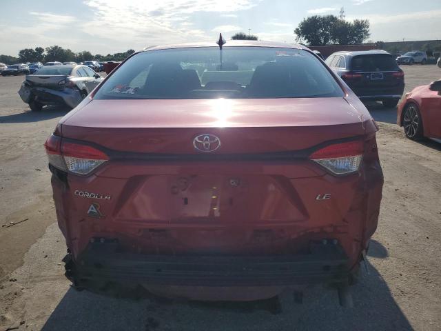 2021 TOYOTA COROLLA LE - 5YFEPMAE3MP168875