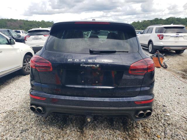 VIN WP1AB2A29GLA96759 2016 Porsche Cayenne, S no.6