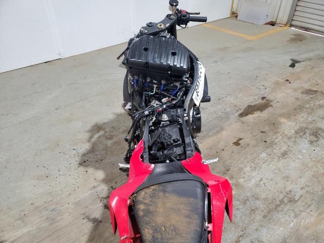 2013 SUZUKI GSX-R600 JS1GN7FAXD2102709