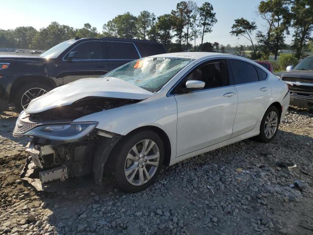 2015 CHRYSLER 200 LIMITED 2015