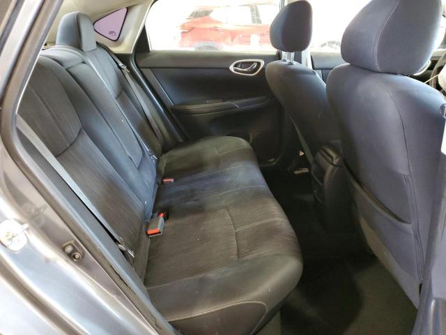 2016 NISSAN SENTRA S - 3N1AB7AP5GL641292