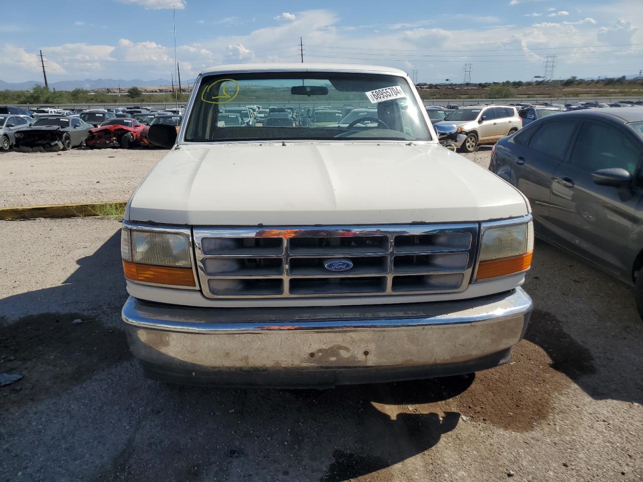 Lot #2991881142 1994 FORD F-150