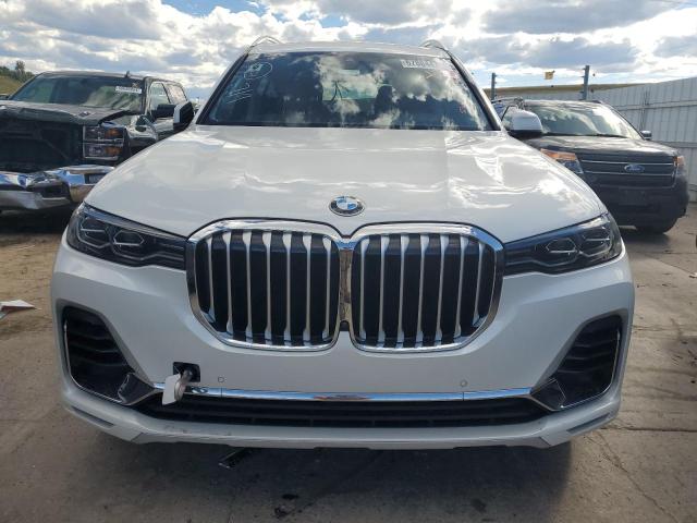 2022 BMW X7 XDRIVE4 - 5UXCW2C09N9L14170