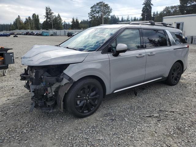 Vin: kndne5h31n6183285, lot: 69248404, kia carnival s sx prestige 20221