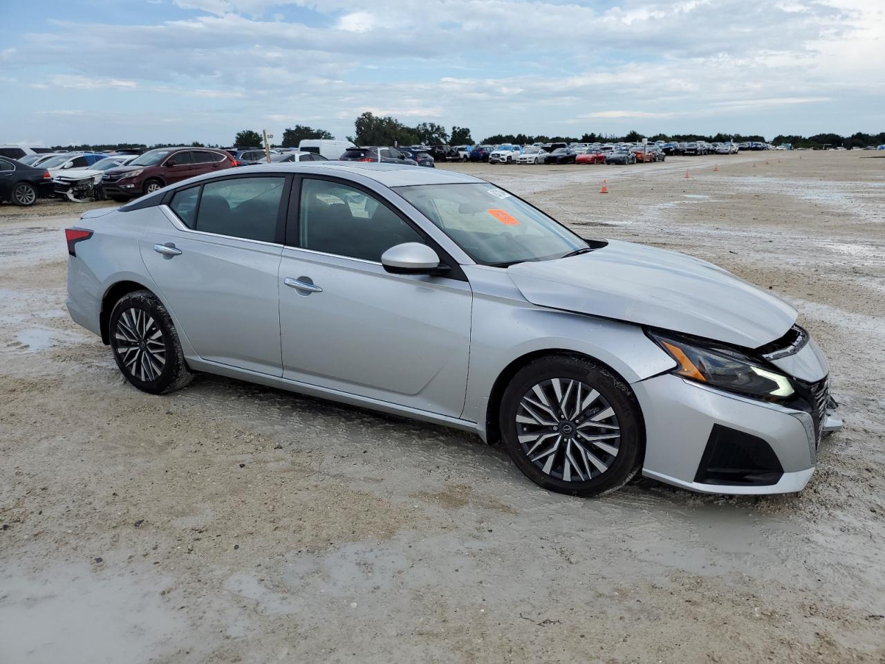 Lot #3316017781 2023 NISSAN ALTIMA SV