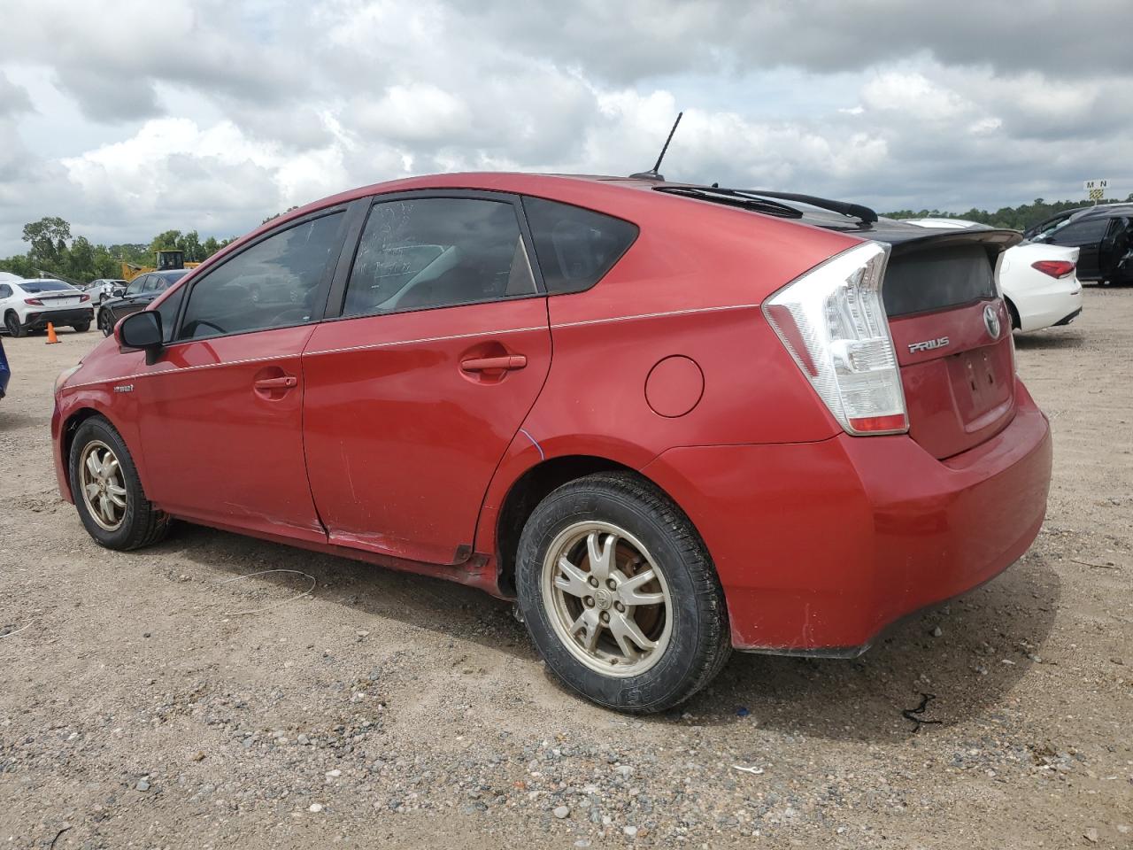 2010 Toyota PRIUS