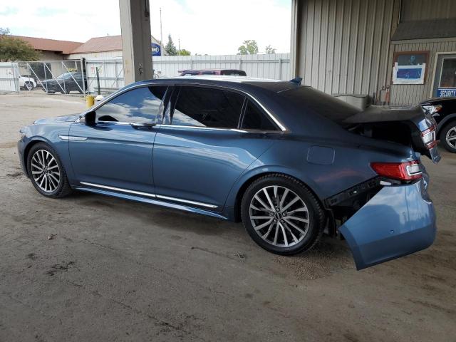 VIN 1LN6L9SP0J5609508 2018 Lincoln Continental, Select no.2