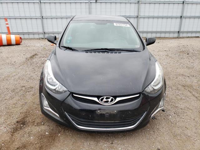 2016 HYUNDAI ELANTRA SE - KMHDH4AE0GU604531