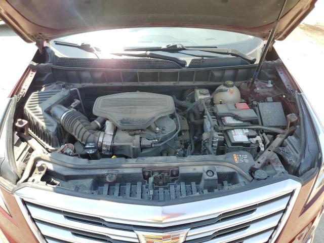 2017 CADILLAC XT5 LUXURY - 1GYKNBRS4HZ199517
