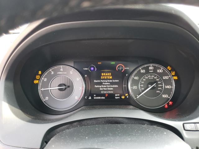 2019 ACURA RDX TECHNO - 5J8TC1H51KL024871