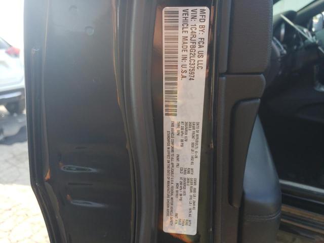 2020 JEEP GRAND CHER - 1C4RJFBG2LC375974