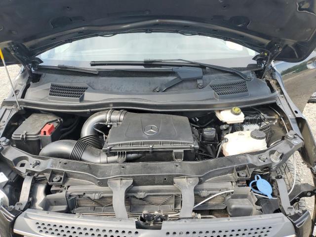 2018 MERCEDES-BENZ METRIS - WD4PG2EE1J3407132