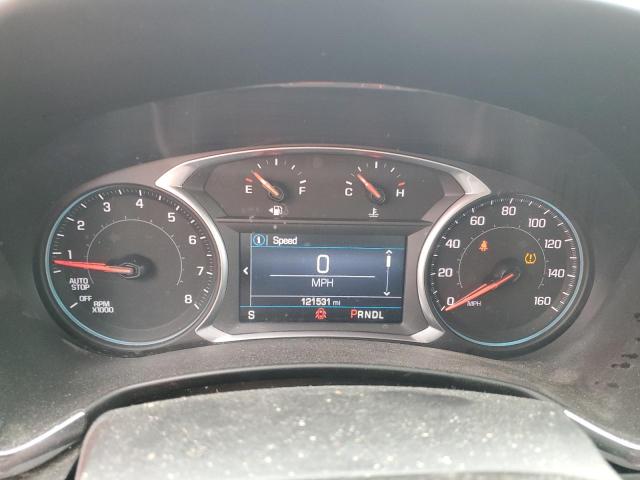 2019 CHEVROLET EQUINOX LT - 3GNAXKEV7KS601876