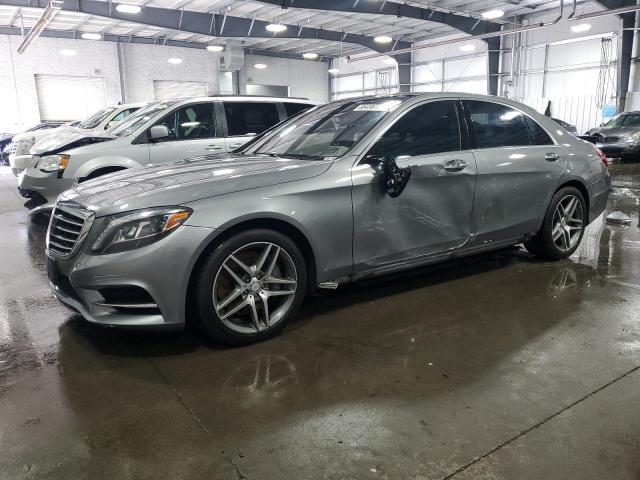 2014 MERCEDES-BENZ S 550 4MAT #2986757265