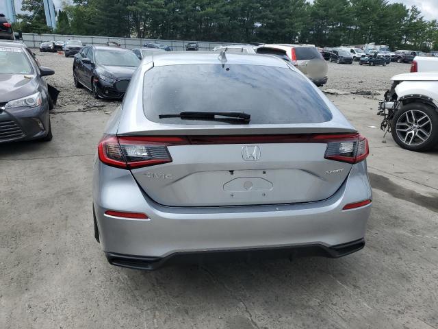 2024 HONDA CIVIC SPOR - 19XFL2H82RE024537