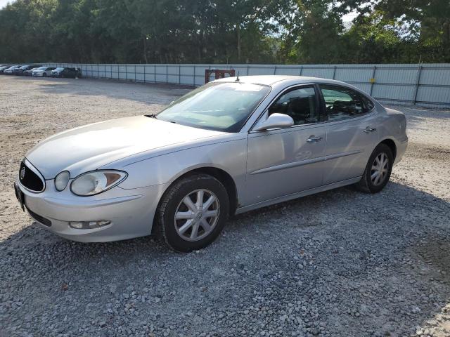 BUICK LACROSSE C 2005 silver  gas 2G4WD532351237405 photo #1