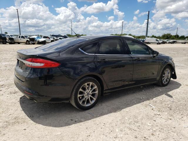 VIN 3FA6P0H74HR406369 2017 Ford Fusion, SE no.3