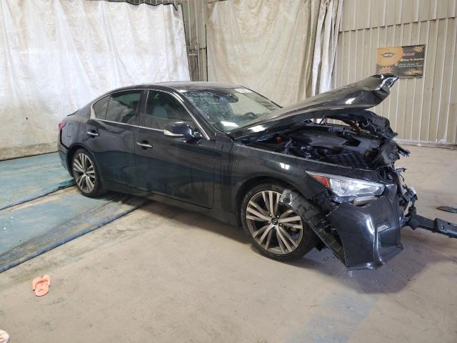 VIN JN1EV7CP7MM705310 2021 Infiniti Q50, Sensory no.4