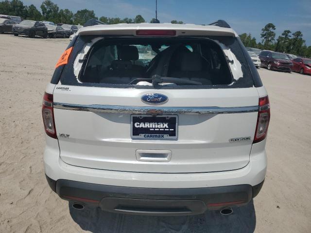 2015 FORD EXPLORER X - 1FM5K7D82FGA26474