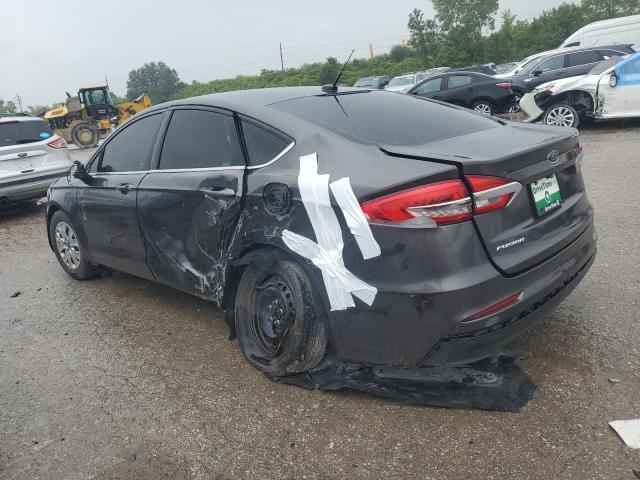 VIN 3FA6P0G70KR170120 2019 Ford Fusion, S no.2