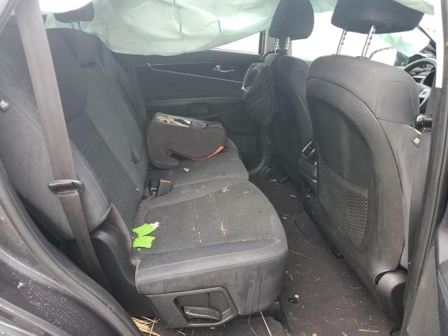 2019 KIA SORENTO L - 5XYPGDA30KG515765
